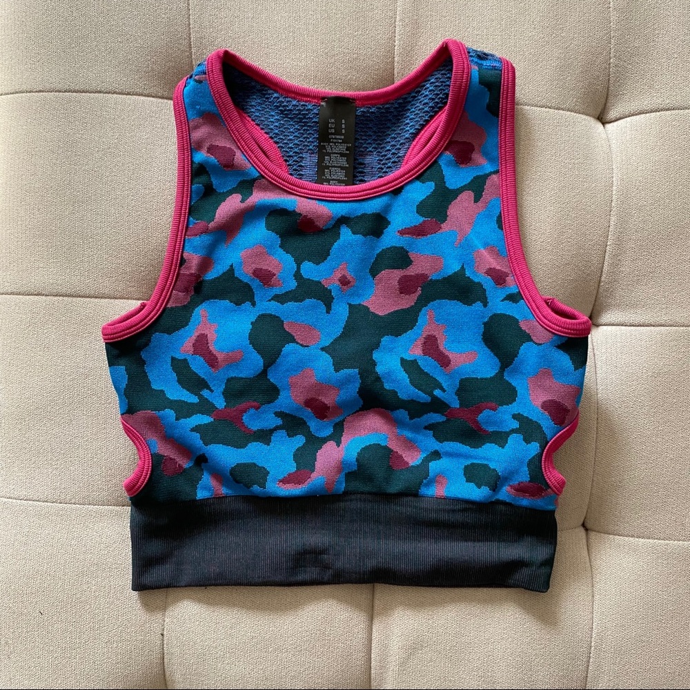 ASOS 4505 - Sports Top - Size Small